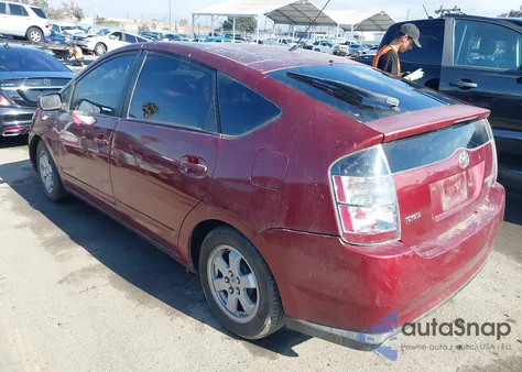 2005 Toyota Prius z USA, uszkodzony, nr VIN JTDKB20UX57023821